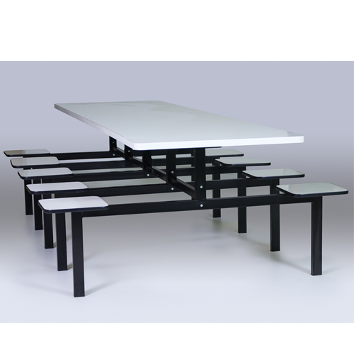 Mesa refeitório 10 lugares TLBF10F Mesa refeitório 10 lugares TLBF10F